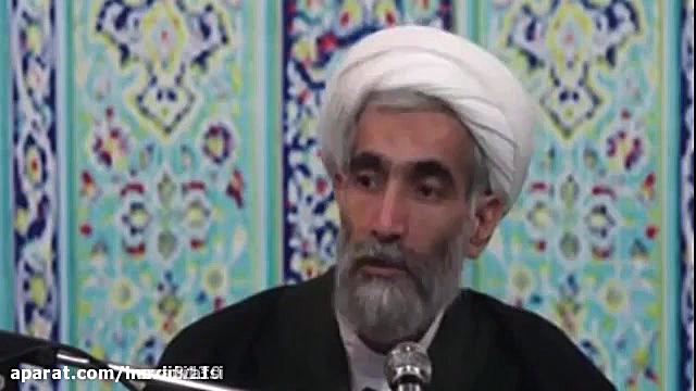 اعتراض جنجالی و شدید آیت الله...