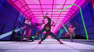 لاکپشت های نینجا 2018 کیفیت عا...