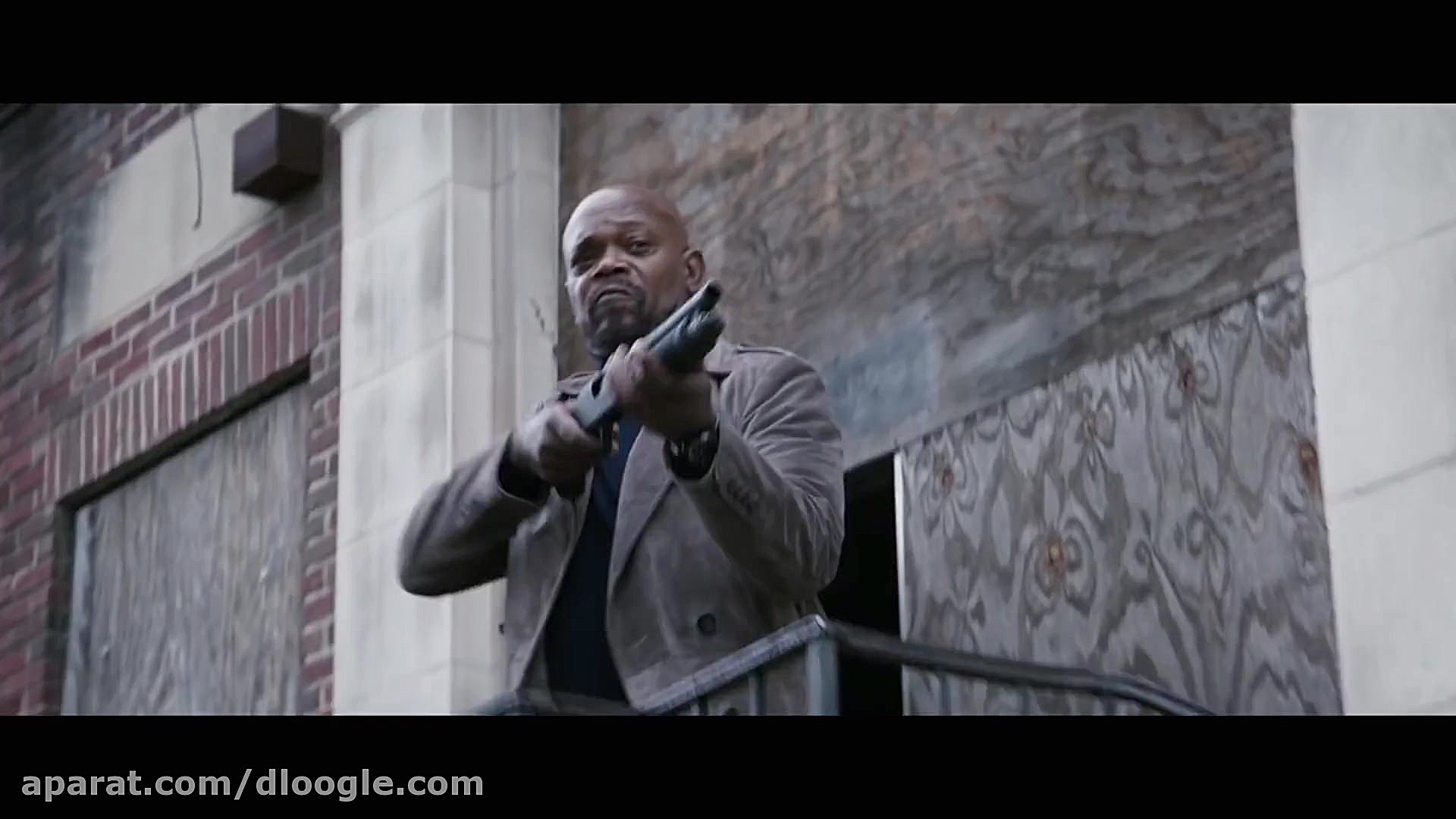 تریلر اول فیلم Shaft 2019