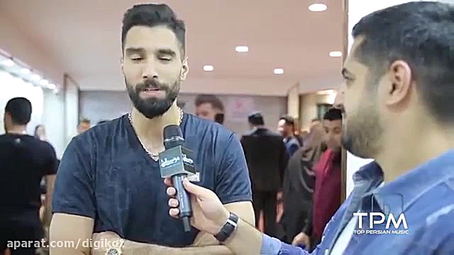 کنسرت رضا بهرام