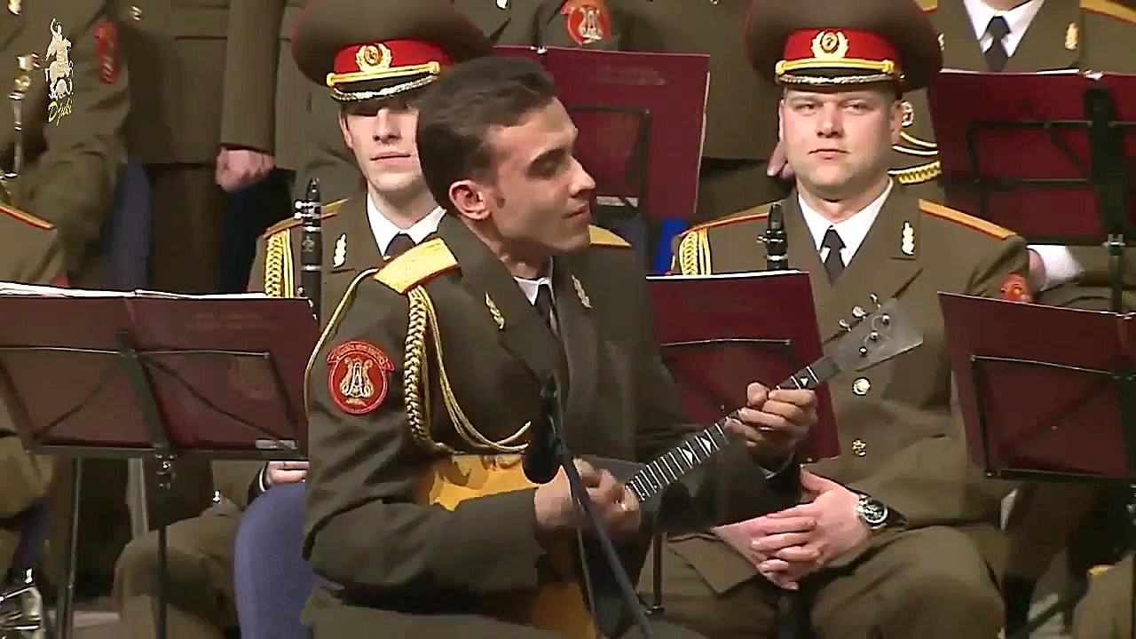 موسیقی روسی (Cs&aacute;rd&aacu...