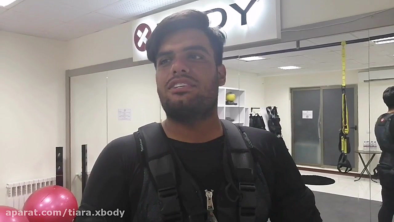 ایکس بادی تیارا(چربی سوزی، لاغ...