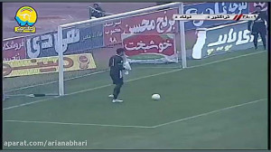 خلاصه بازی تراکتور  فولاد خوزس...
