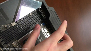 آنباکسینگ مادربرد Asus ROG Str...