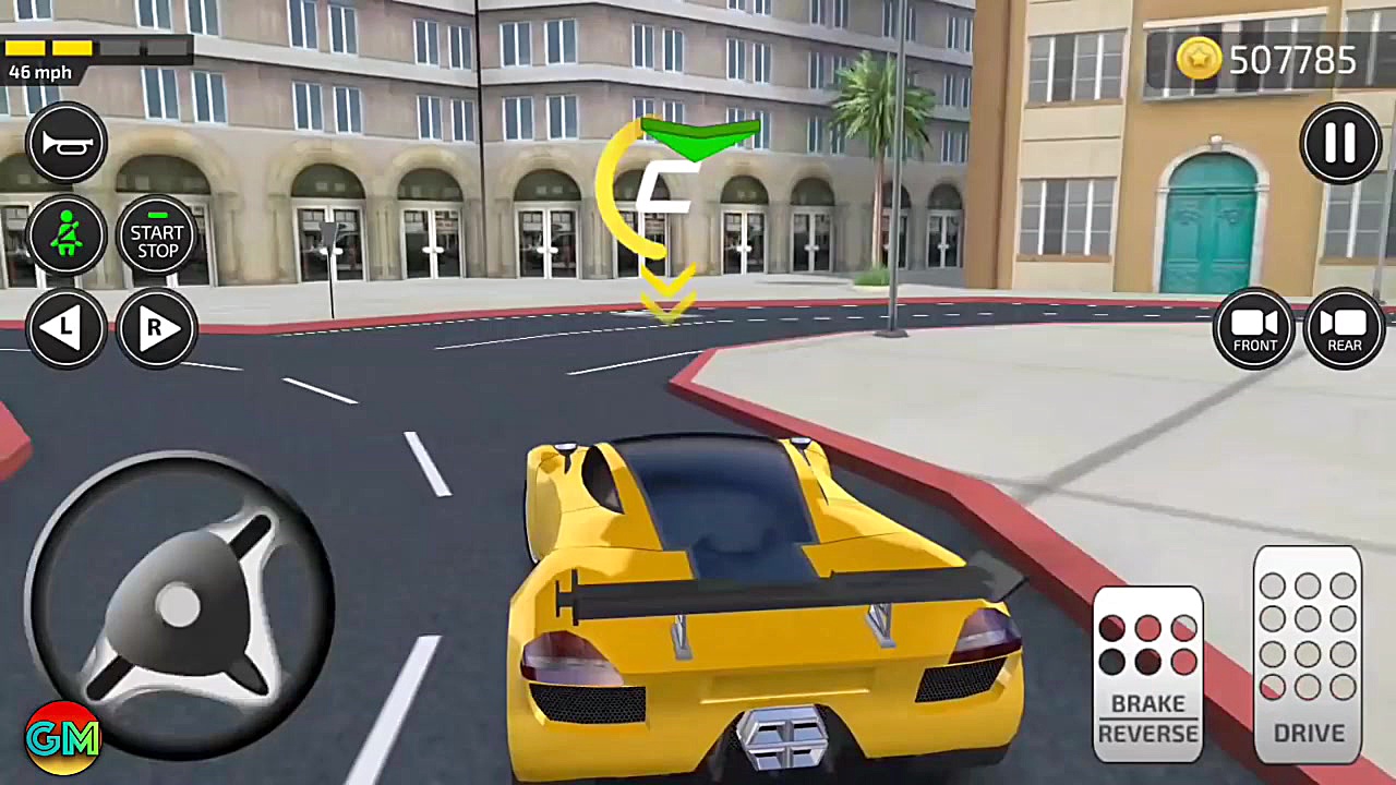 Car Driving Academy 2018 3D 6...