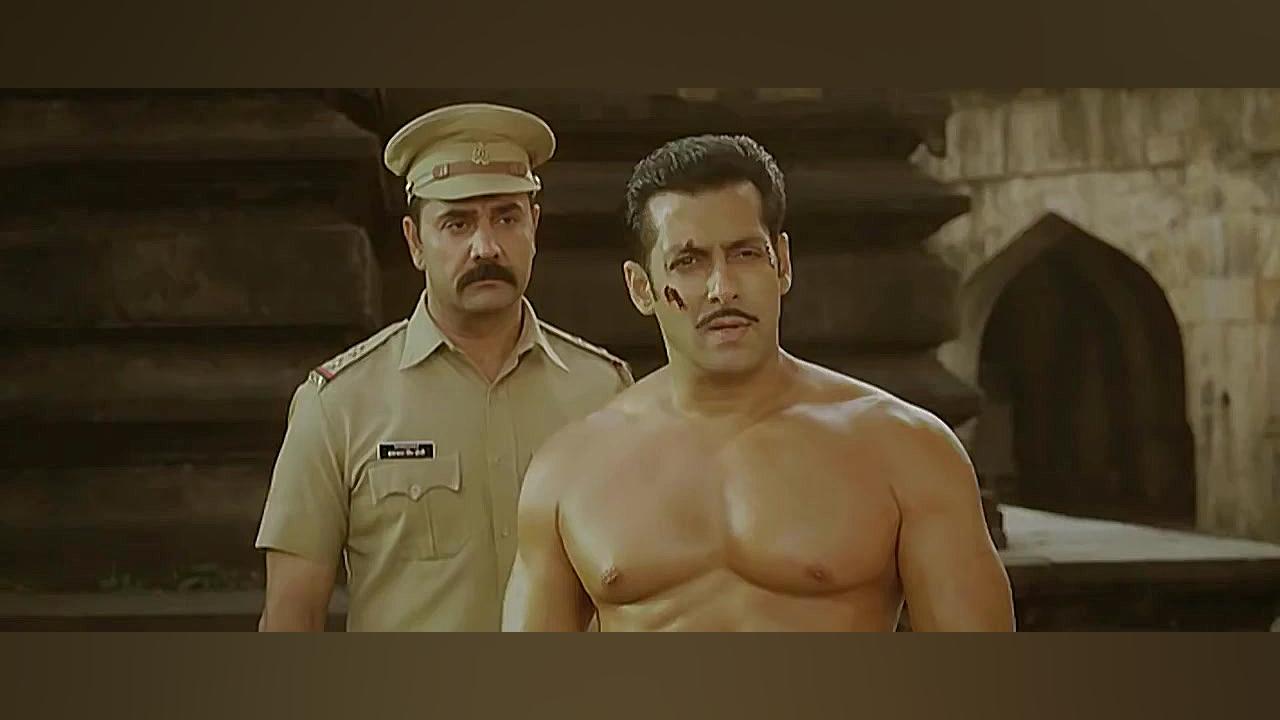 فیلم هندی اکشن  Dabangg 2