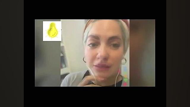 فیلم تولد 42 سالگی مهناز افشار...