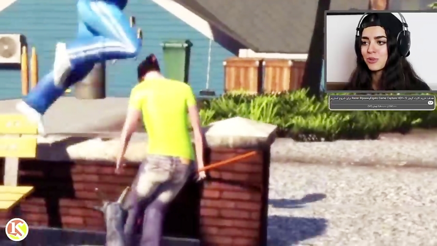 مسخره ترین بازی پلی استیشن۴