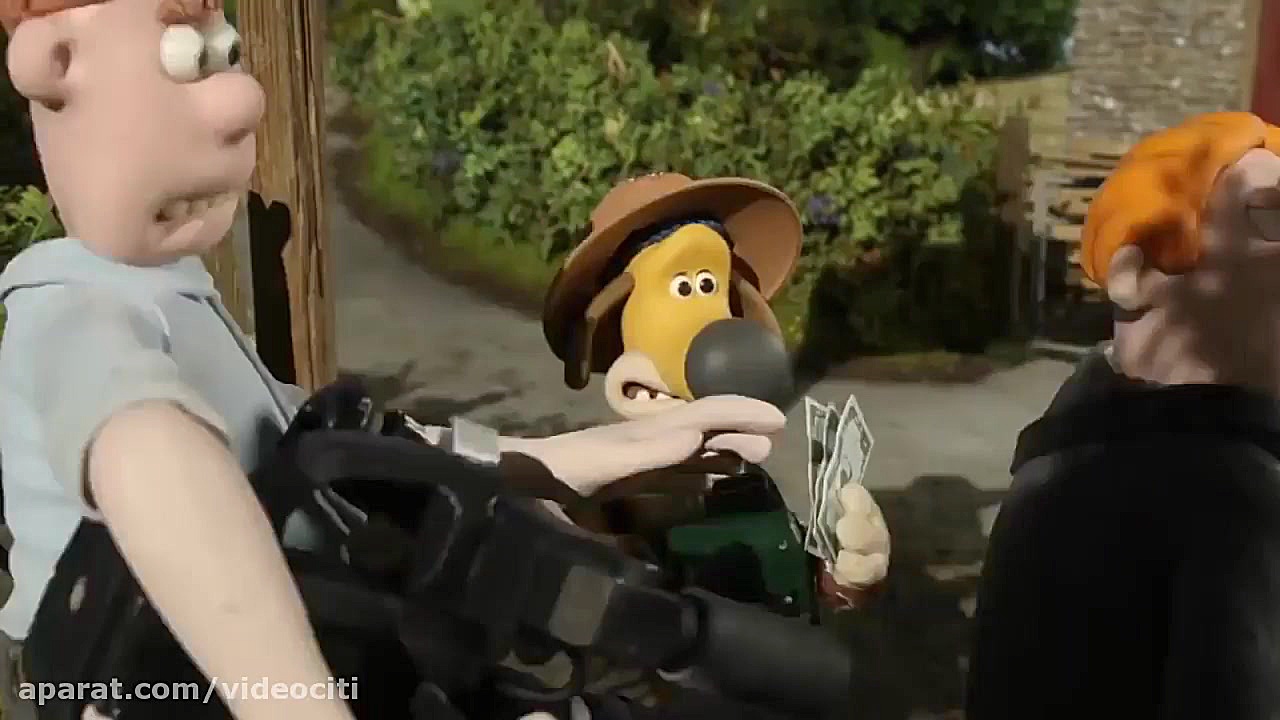 کارتون بره ناقلا  اپیزود 21 جد...