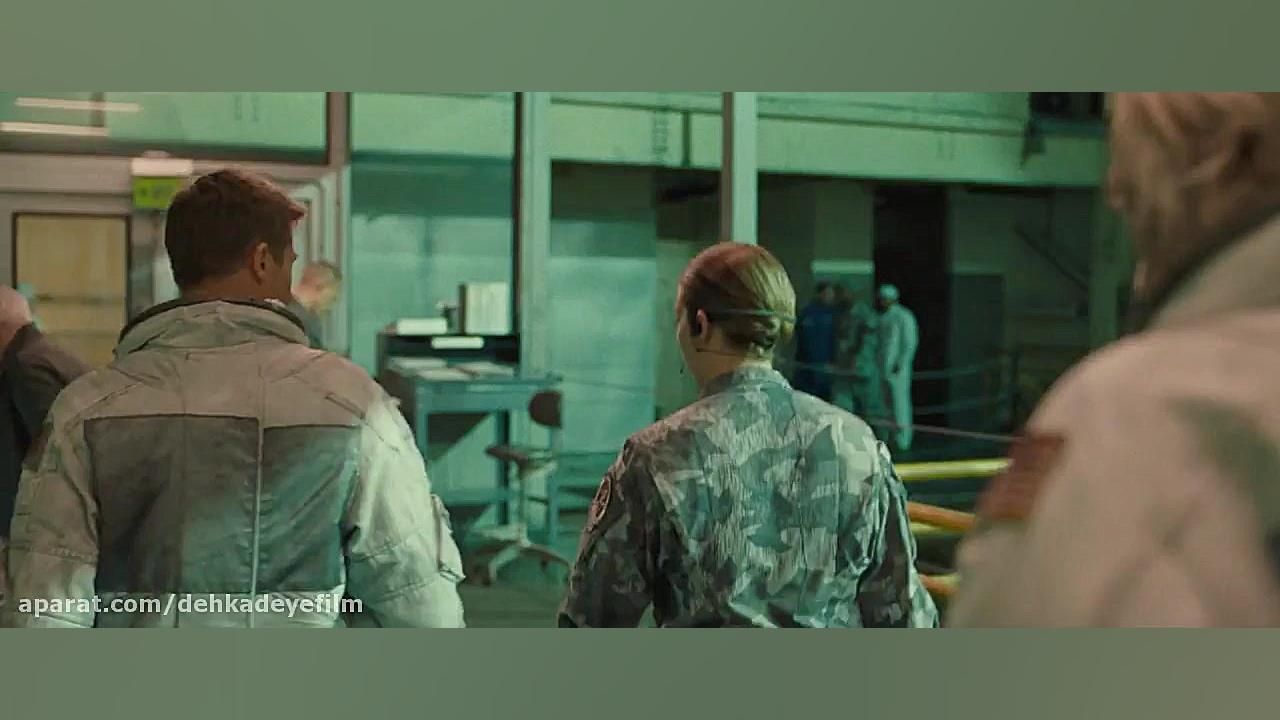 فیلم سفر به سوی ستارگان 2019 Ad Astra با دوبله فارسی زمان7511ثانیه