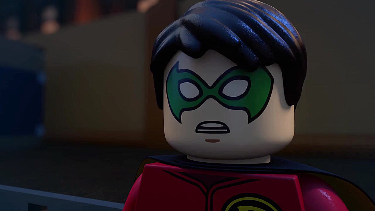 انیمیشن(لگو دی سی بتمن مشکلات خانوادگی)LEGO DC Batman Family Matters 2019دوبله ف زمان4747ثانیه