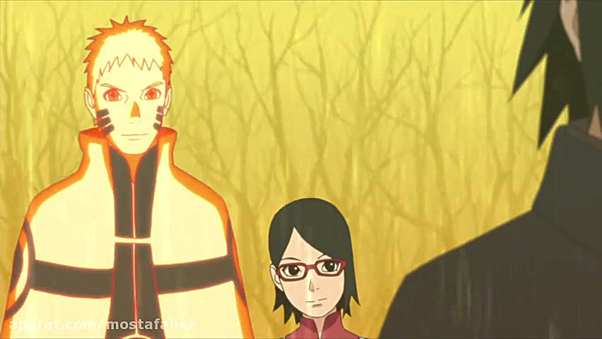 انیمه بوروتو قسمت 21 زیرنویس ف...