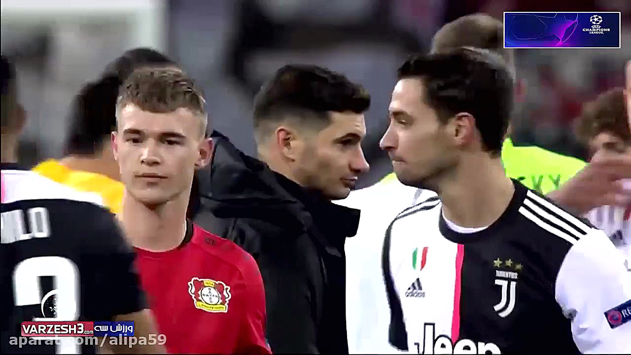 عصبانیت عجیب کریس رونالدو از ج...