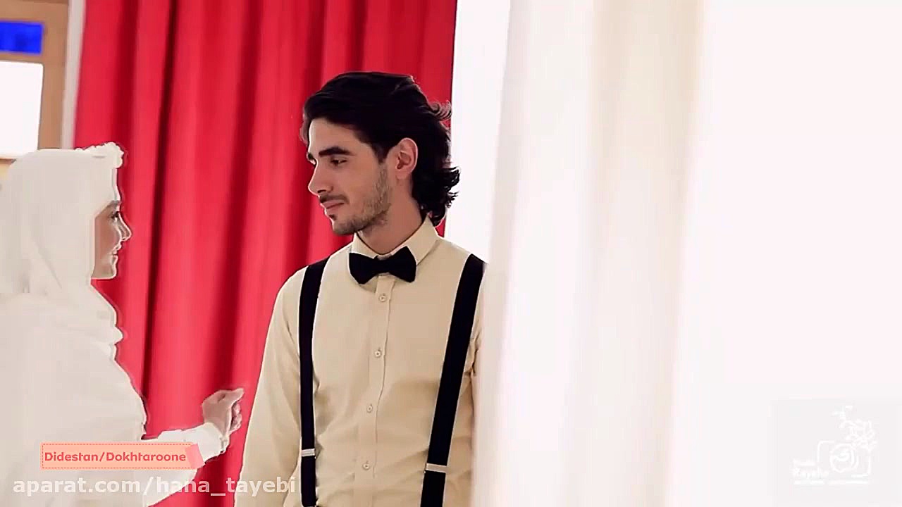 فیلم و کلیپ عاشقانه عروسی ایرا...