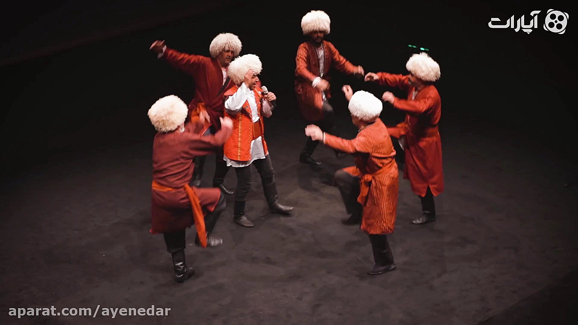 گزیده‌ای از سومین شب فستیوال م...