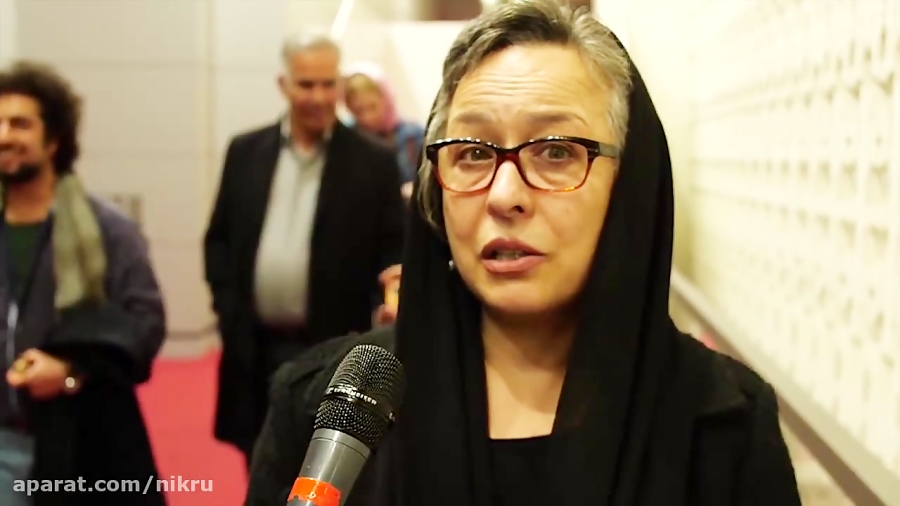 آزیتا حاجیان :من عاشق فیلم مست...