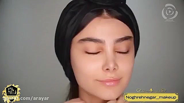 مدل آرایش عروس ایرانی | دوام و...