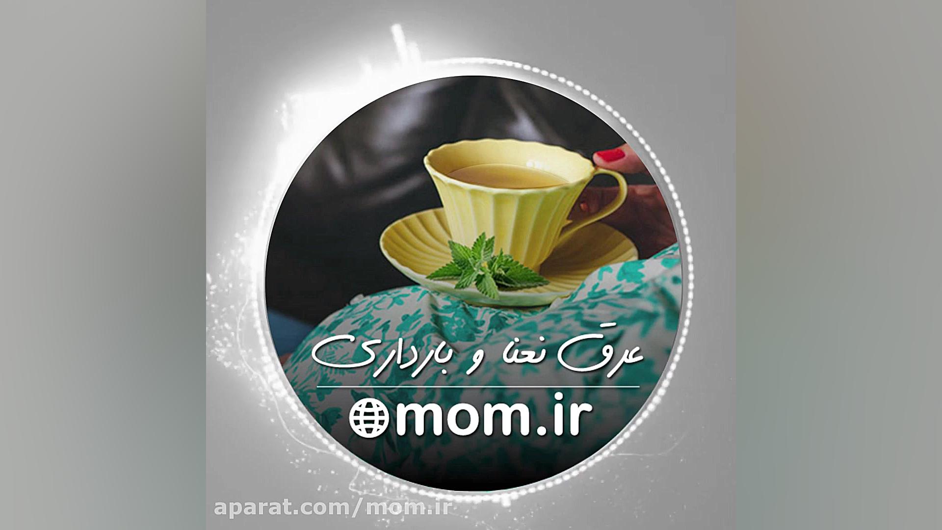 عرق نعنا در بارداری