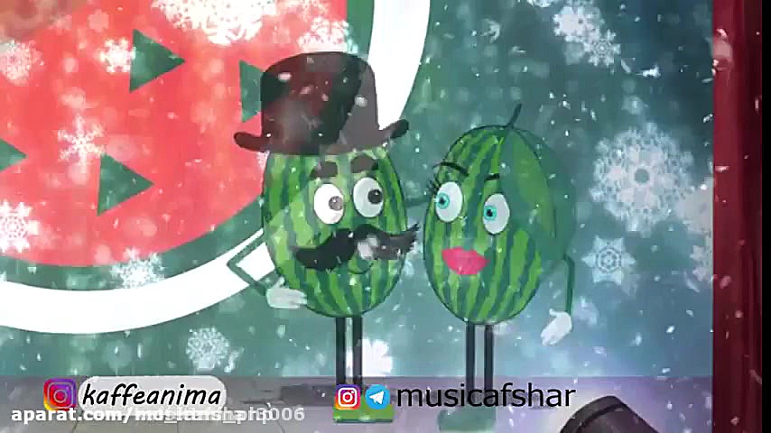 ویدیو شب یلدا کلیپ شب یلدا آهن...
