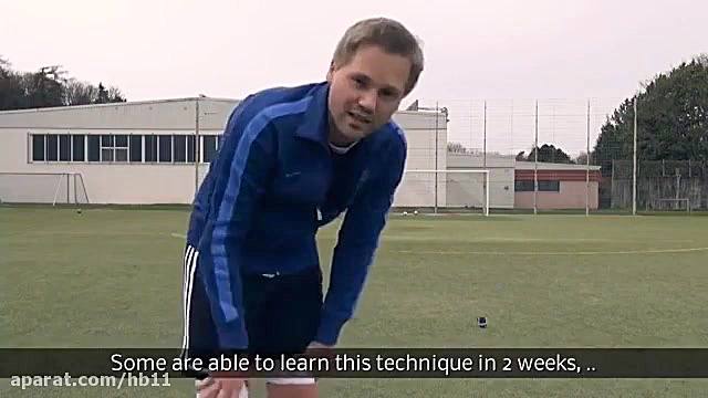 اموزش ضربه ایسگاهی به سبک مسی