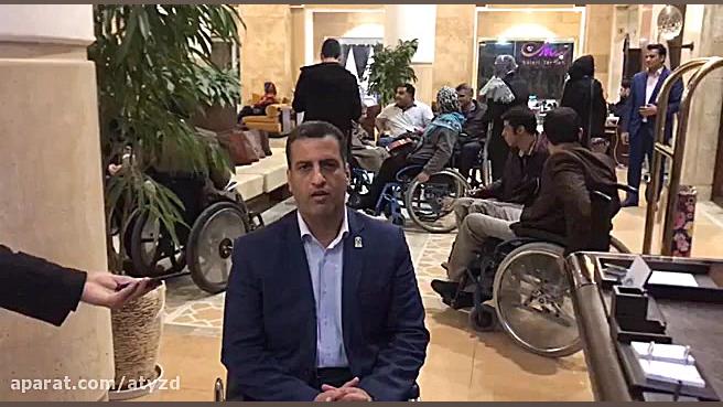 مهندس علی نوری  مشاور شهردار...