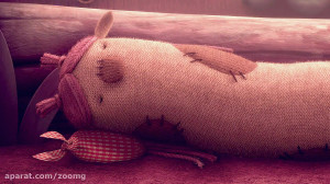 انیمیشن کوتاه Stuffed