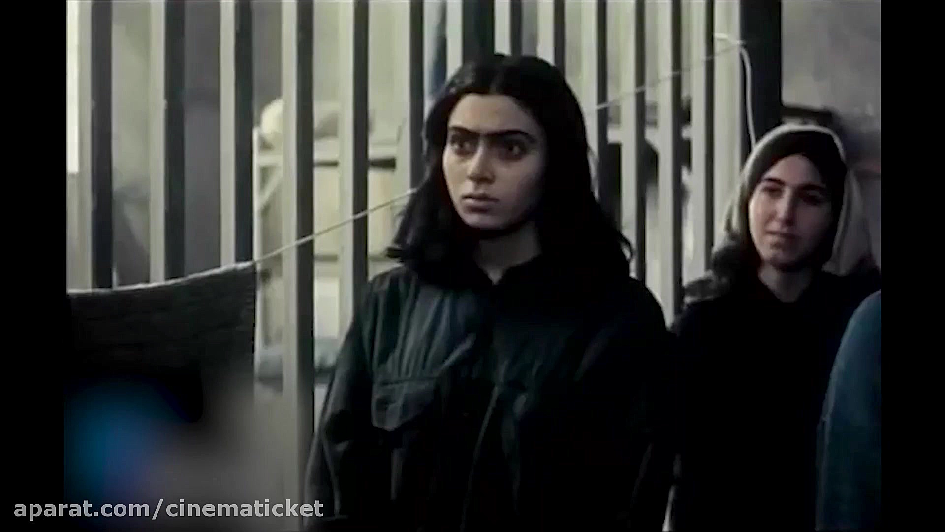 آنونس فیلم &laquo;زندان زنان&r...