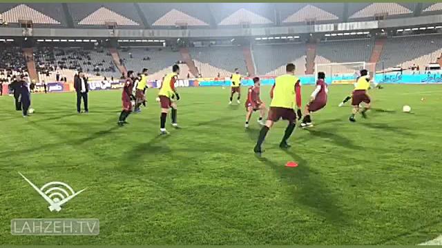 بازيكنان شاهين شهرداري بوشهر د...