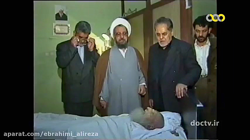 مستند زندگی آیت الله محمدعلی ا...