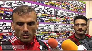 سید جلال حسینی:وضعیت زمین چمن...