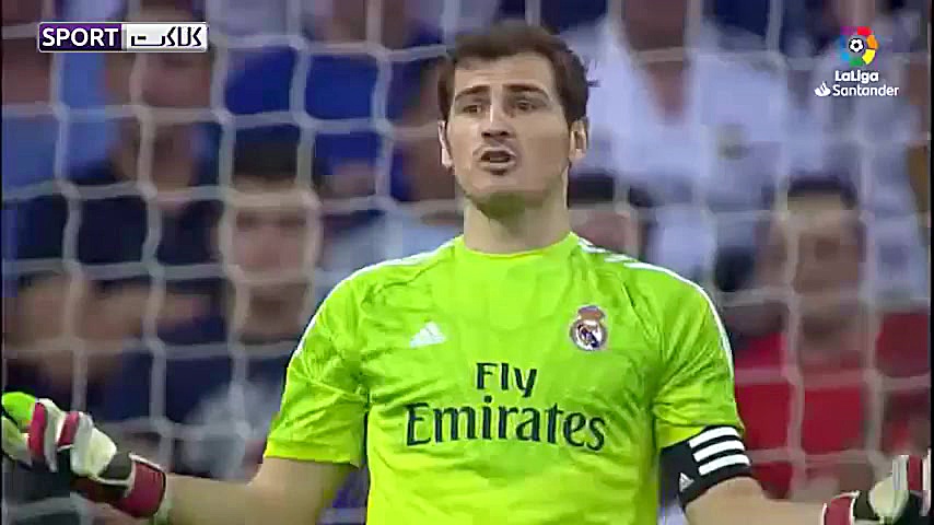 سیوهای برتر دروازه بانان در ال...