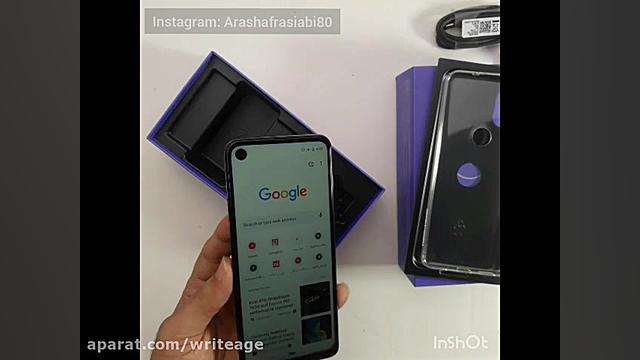 اختصاصی: بازگشایی جعبه موتورول...