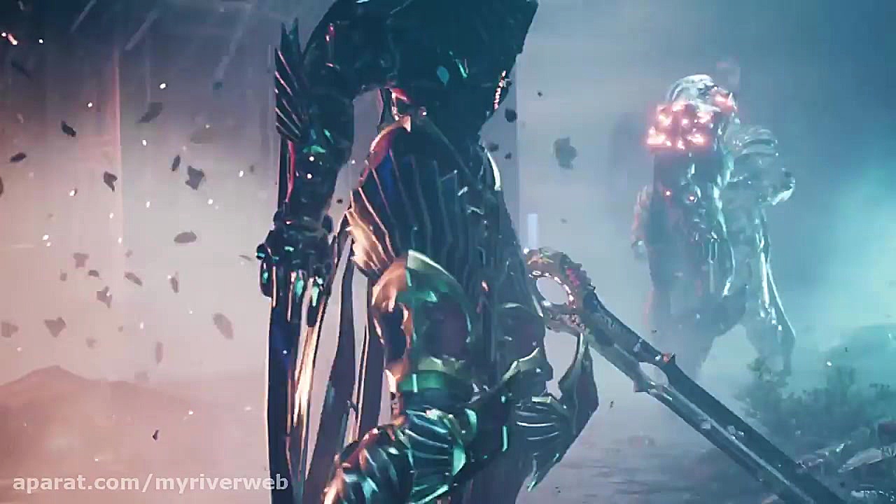 تریلر بازی Godfall برای پلی اس...