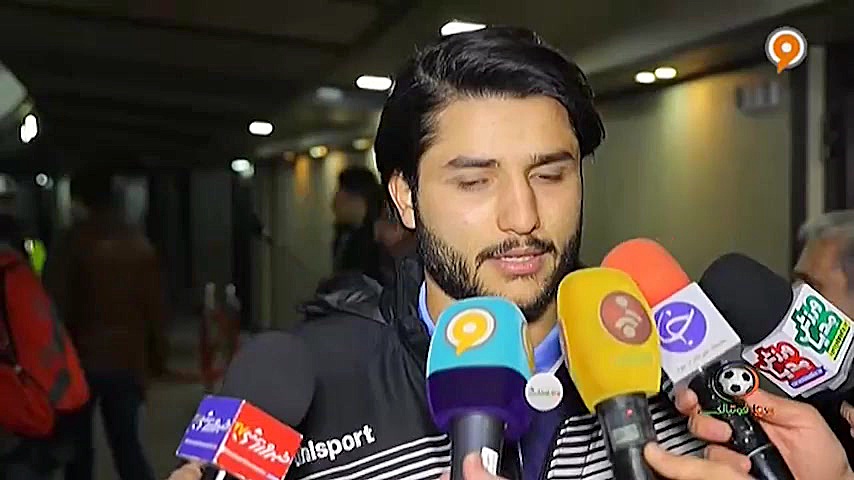 حواشی و داوری بازی استقلال  شا...