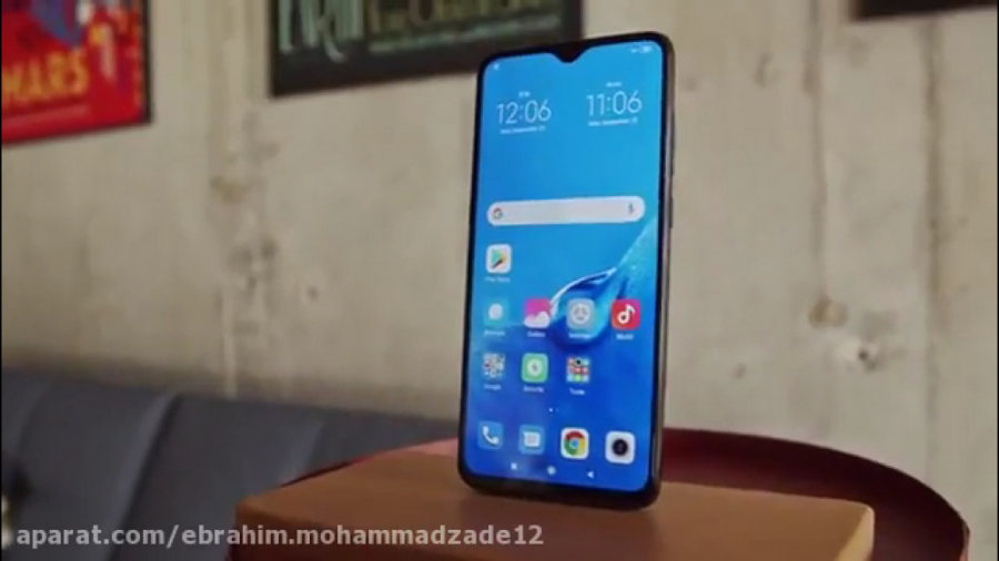 جعبه گشایی گوشی شیائومی ردمی ن...