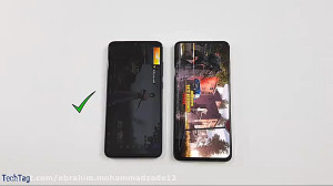 مقایسه سرعت دو گوشی سامسونگ A7...