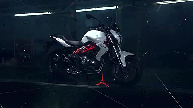 تبلیغ موتور بنلی 2 سیلندر 250...