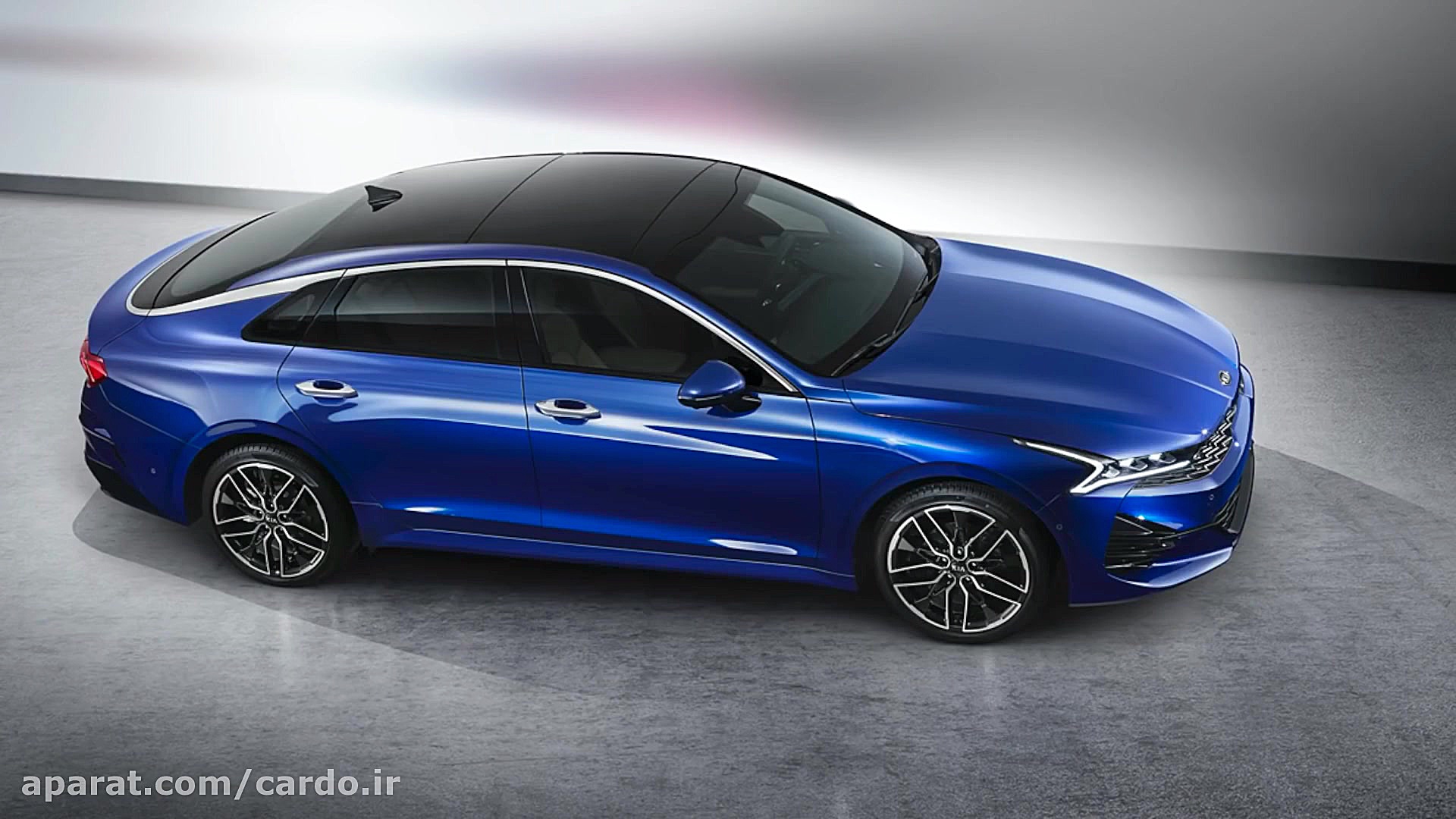 کیا اپتیما 2021