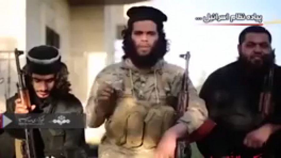 داعش, سلاح اسرائیلی... پشت پرد...