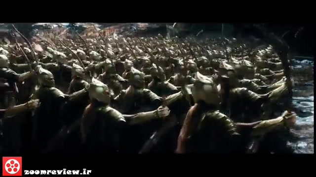 اولین تریلر  فیلم The Hobbit: The Bat زمان145ثانیه