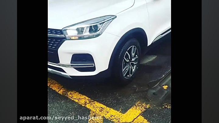 عملکرد ساعت هوشمند MVM X55 در...