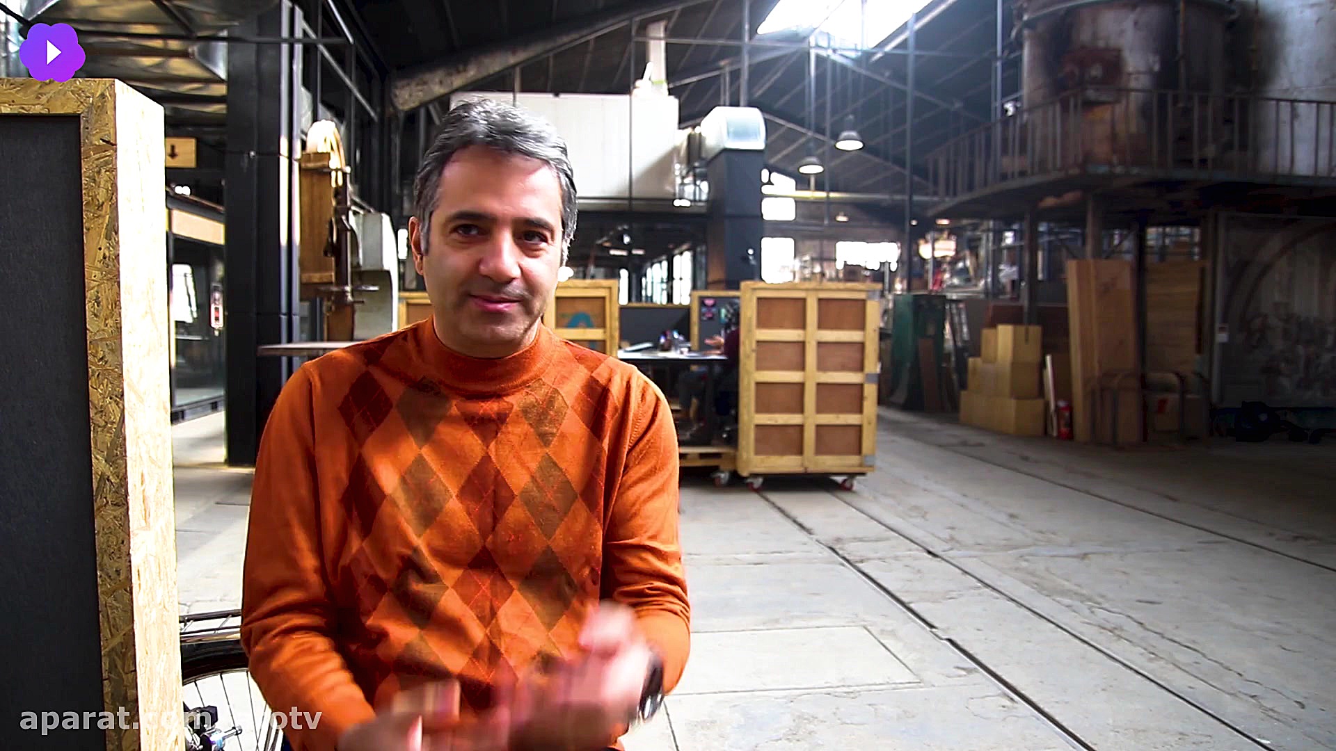 خاطرات کارخانه نوآوری  مستند و...