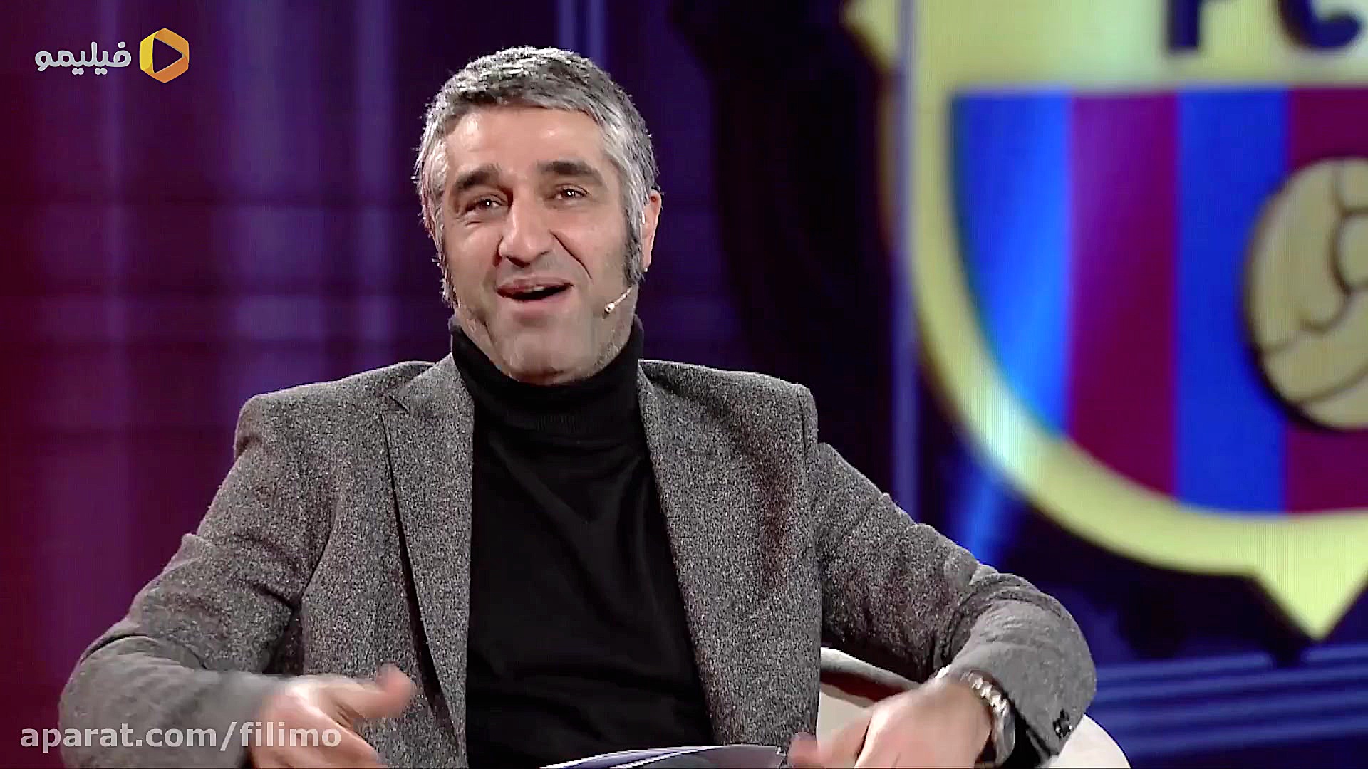 رونمایی از تیزر برنامه ی کلاسی...