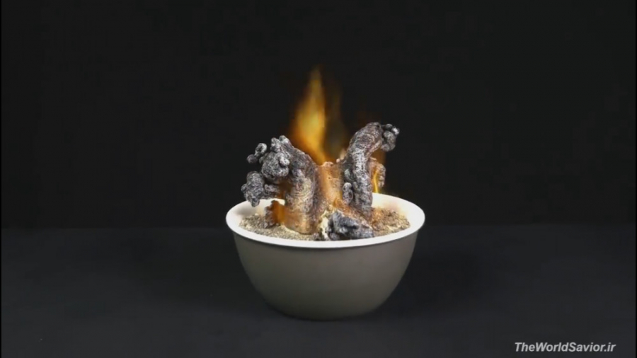 چند آزمایش علمی جالب ، دیدنی و...