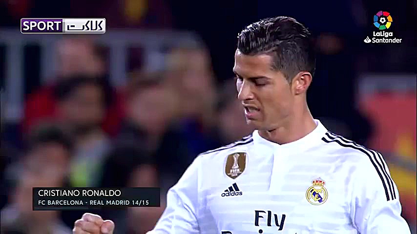 10 گل برتر رئال مادرید در ال ک...