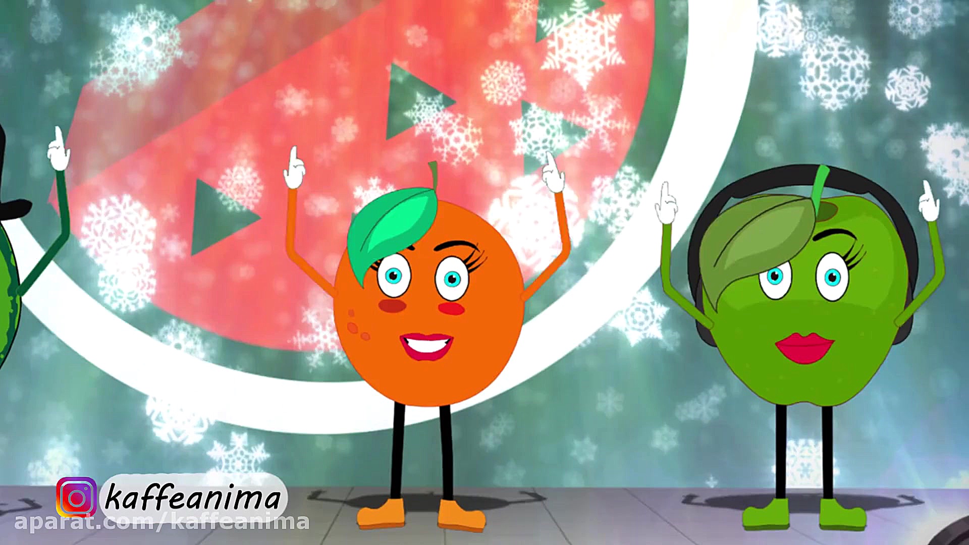 انیمیشن منو عشقم شب یلدا با رق...