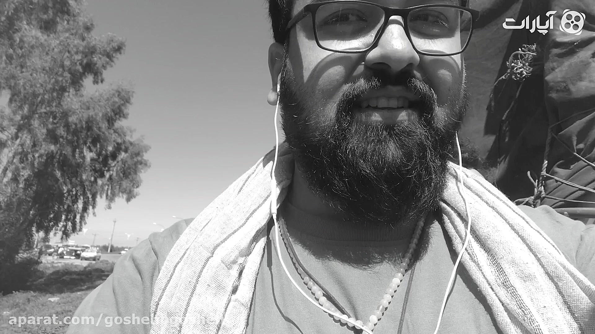 برسیم اهواز فلافل خوری