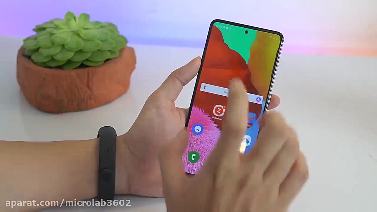 آنباکس گوشی & 039;Samsung Gala...