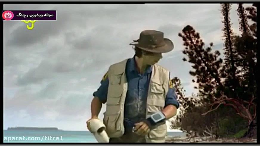 اندی و دایناسورهای موزه  صدف آ...