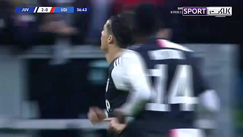 خلاصه بازی یوونتوس 3 1 اودینزه...